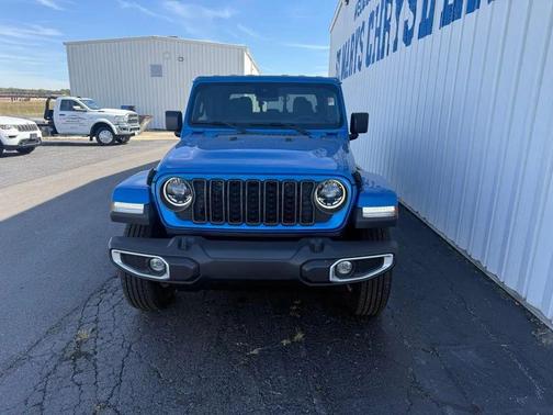 2024 Jeep Gladiator Sport S