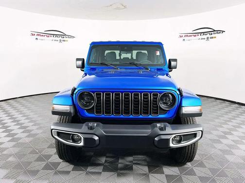2024 Jeep Gladiator Sport S