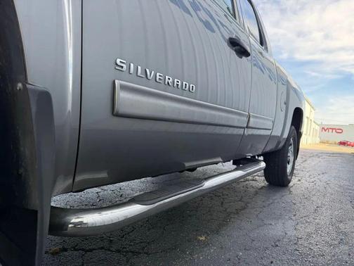 2013 Chevrolet Silverado 1500 LS