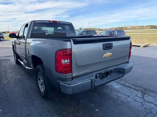 2013 Chevrolet Silverado 1500 LS