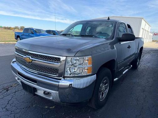2013 Chevrolet Silverado 1500 LS