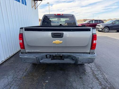2013 Chevrolet Silverado 1500 LS