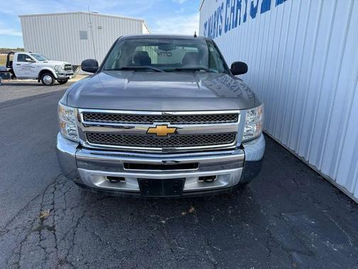 2013 Chevrolet Silverado 1500 LS