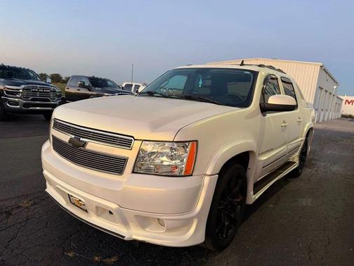 2008 Chevrolet Avalanche 1500 LT