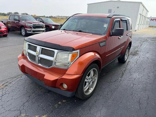 2007 Dodge Nitro SLT/RT