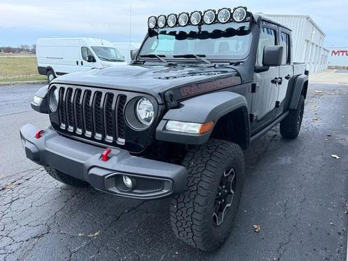 2021 Jeep Gladiator Rubicon