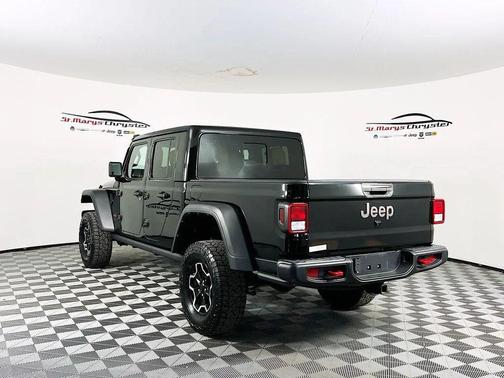2021 Jeep Gladiator Rubicon