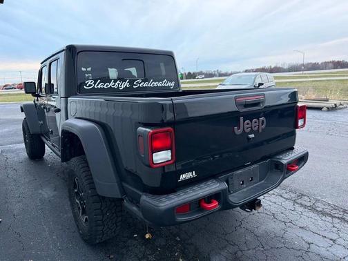 2021 Jeep Gladiator Rubicon
