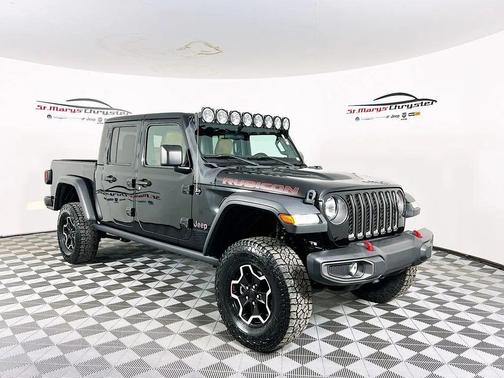 2021 Jeep Gladiator Rubicon