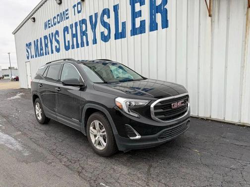 2019 GMC Terrain SLE