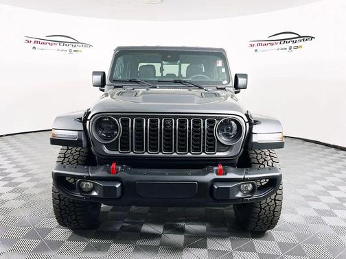 2025 Jeep Gladiator Rubicon