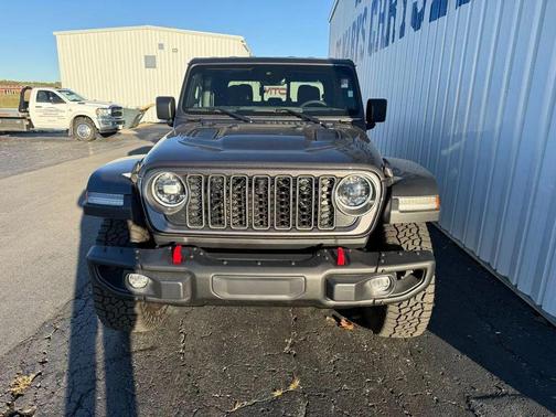 2025 Jeep Gladiator Rubicon