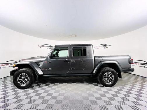 2025 Jeep Gladiator Rubicon