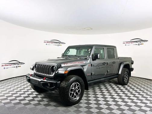 2025 Jeep Gladiator Rubicon