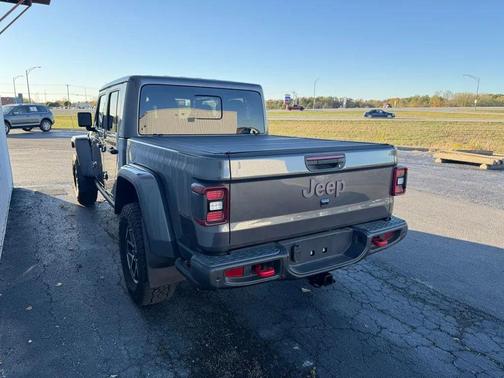 2025 Jeep Gladiator Rubicon