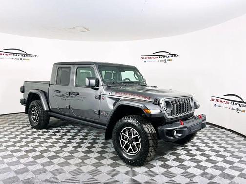 2025 Jeep Gladiator Rubicon