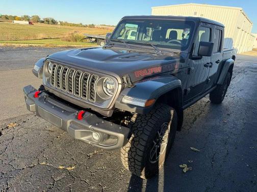 2025 Jeep Gladiator Rubicon