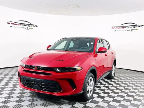 2024 Dodge Hornet GT Plus AWD