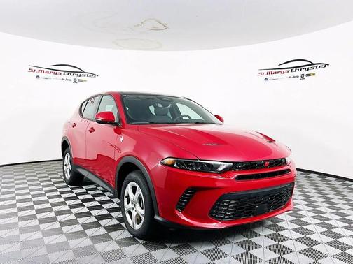 2024 Dodge Hornet GT Plus AWD