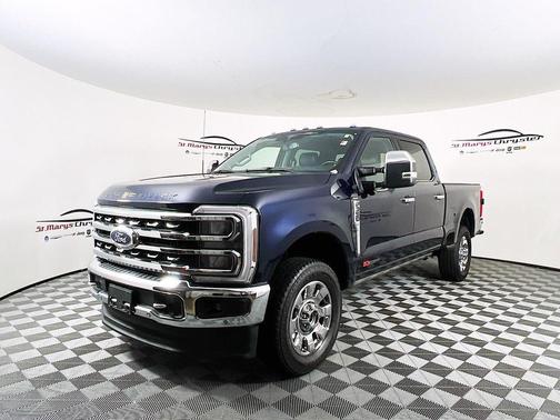 2024 Ford F-350 Lariat Super Duty