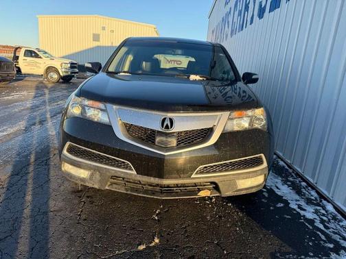2012 Acura MDX 3.7L