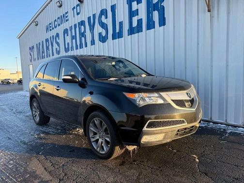 2012 Acura MDX 3.7L