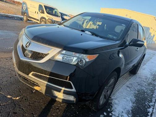 2012 Acura MDX 3.7L