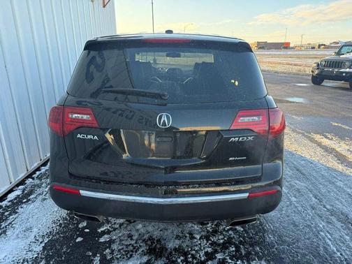 2012 Acura MDX 3.7L