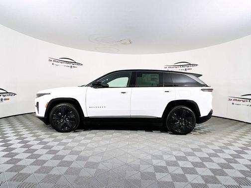 2025 Jeep Wagoneer S Launch Edition