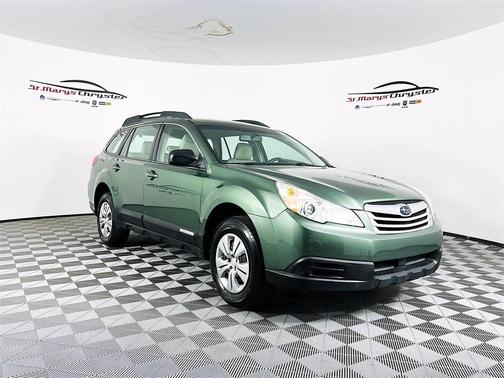 2012 Subaru Outback 2.5i