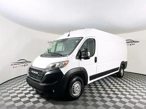 2024 RAM ProMaster 3500 High Roof