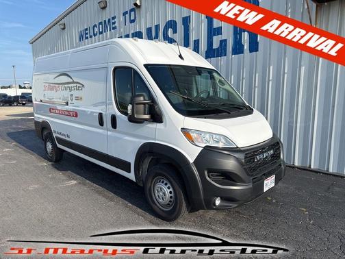2024 RAM ProMaster 3500 High Roof