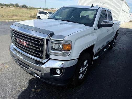 2016 GMC Sierra 2500 SLT