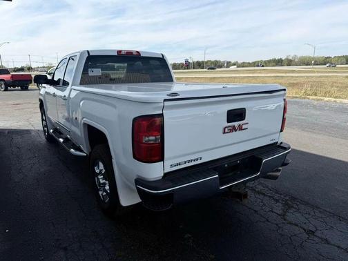2016 GMC Sierra 2500 SLT