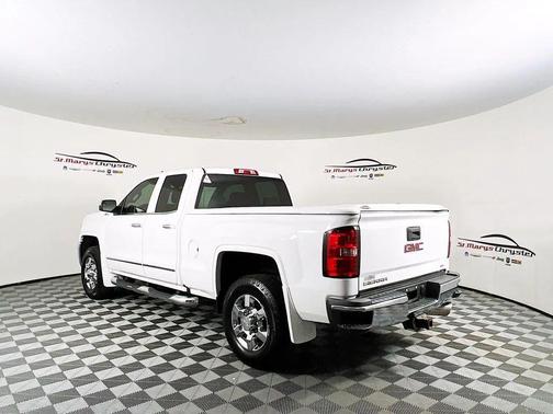 2016 GMC Sierra 2500 SLT