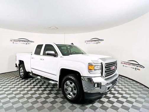 2016 GMC Sierra 2500 SLT