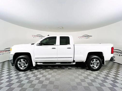 2016 GMC Sierra 2500 SLT