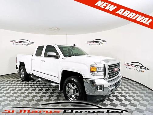 2016 GMC Sierra 2500 SLT