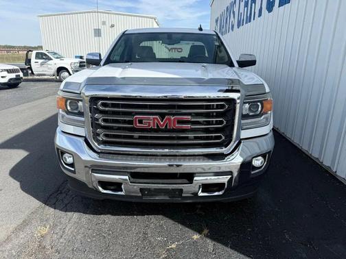 2016 GMC Sierra 2500 SLT