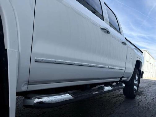2016 GMC Sierra 2500 SLT