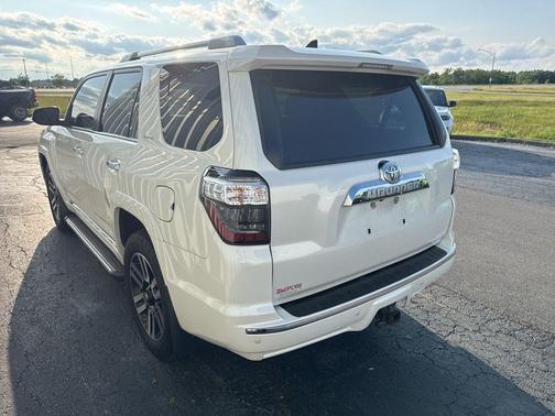 2018 Toyota 4Runner Limited