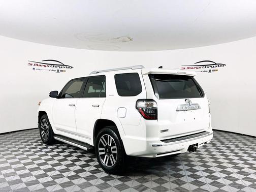 2018 Toyota 4Runner Limited