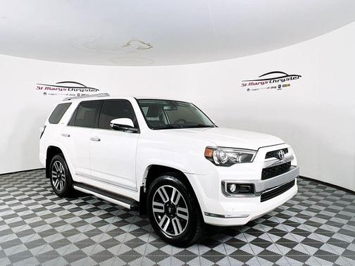 2018 Toyota 4Runner Limited