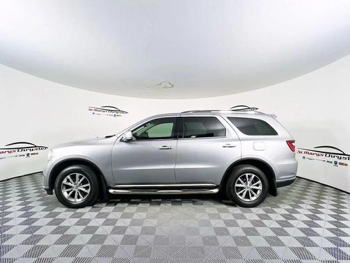 2015 Dodge Durango Limited