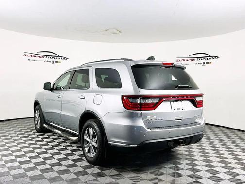 2015 Dodge Durango Limited