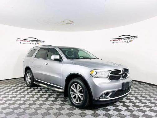 2015 Dodge Durango Limited