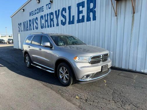 2015 Dodge Durango Limited