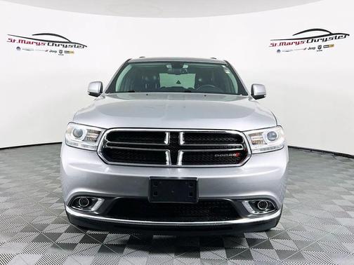 2015 Dodge Durango Limited