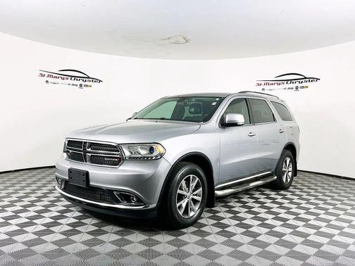 2015 Dodge Durango Limited