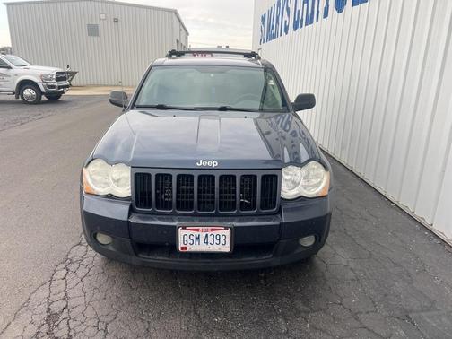 2010 Jeep Grand Cherokee Laredo